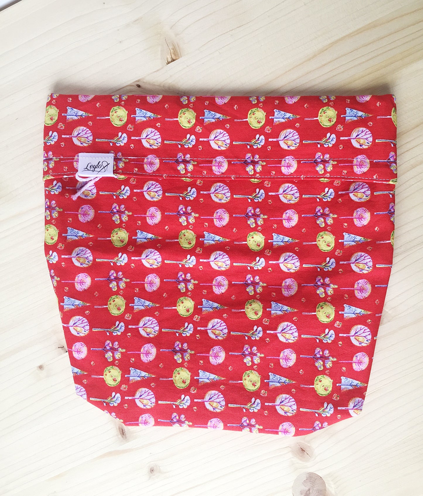 Sac de cuisson pour maïs soufflé