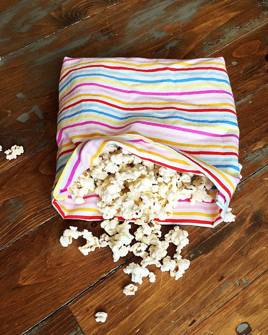 Sac de cuisson pour maïs soufflé