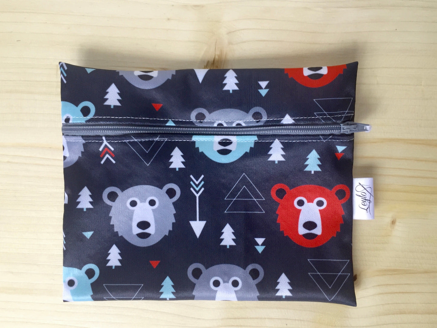 Sacs alimentaire réutilisable