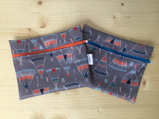 Sacs alimentaire réutilisable